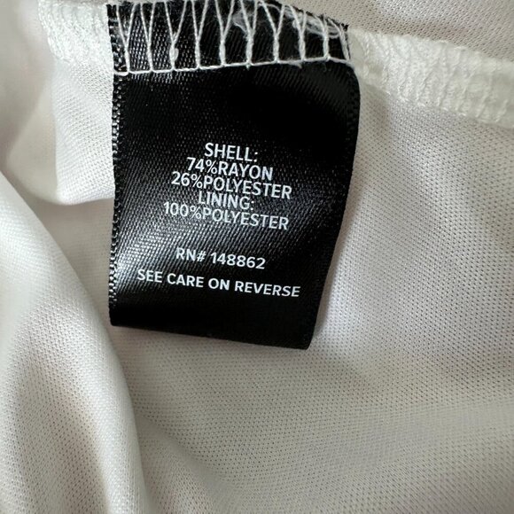 Torrid Babydoll Top 2X Floral - Picture 3 of 11